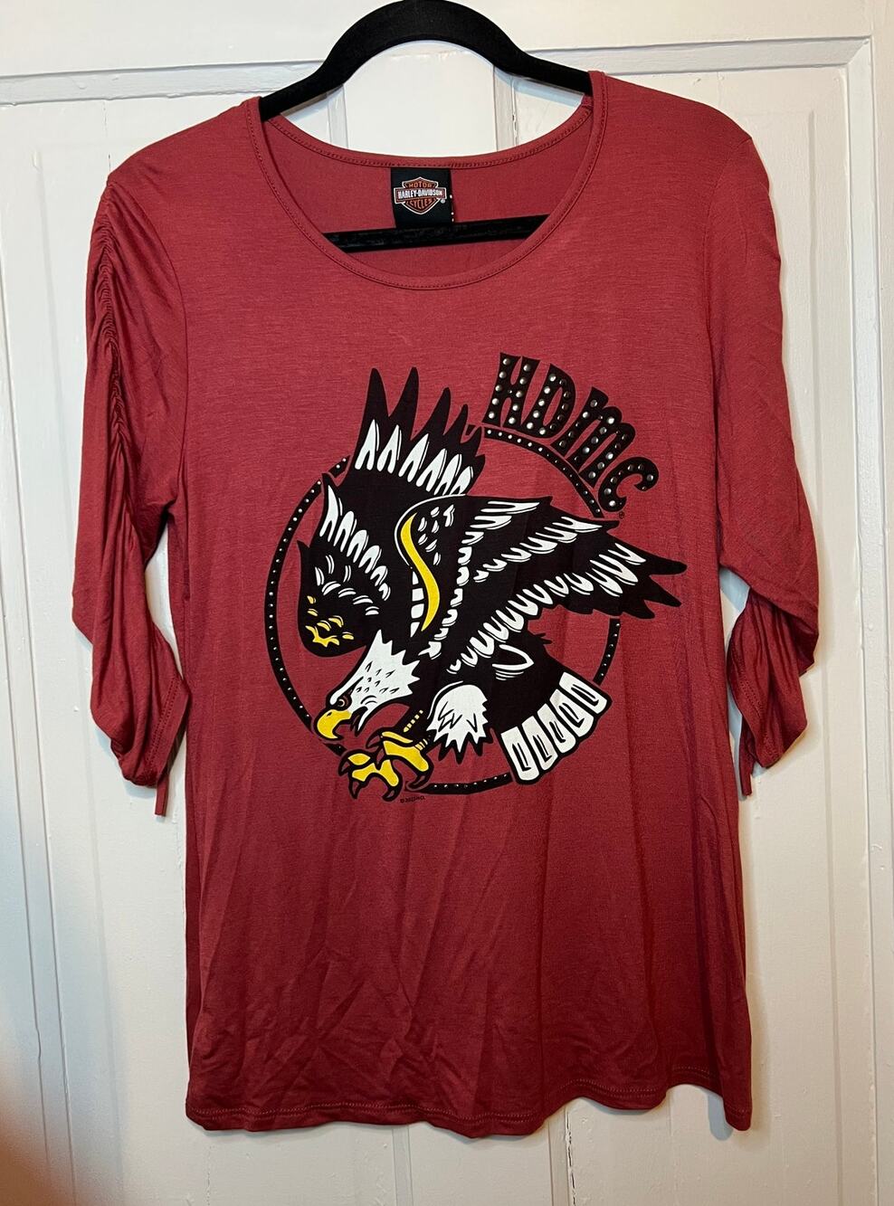 Harley Davidson HDMC Women’s Size Large (B11360)